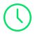 Logo de un reloj.